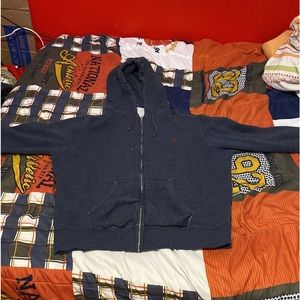 Polo Ralph Lauren Zip Up Jacket